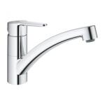 GROHE 31680000 Baueco egykaros mosogató csaptelep KRÓM AKCIÓS!