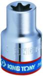  King Tony Torx dugókulcs 3/8˝ 16mm 337516M (337516M)