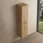 MARMY CODE 35x35x160 JOBBOS függesztett faliszekrény, 2 ajtó, laminált - 20 50 2 16 12 85 (20 50 02 16 12 85)