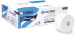 Lucart Strong 900 ID Mini közületi toalettpapír 202m 2 rétegű 12 tekercs/zsugor (AL812436)