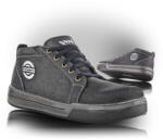  Vm Madison O1 Fekete Félcipő (ph2595-o1)