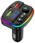 KTS Bluethooth трансмитер за кола M9 с USB TYPE-C