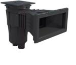 Astral Pool széles szájú szkimmer - antracit (fóliás és előre) (11311CL144)