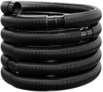 PurePool Ø38mm medence gégecső - 1 méterenként osztható, FEKETE () (PP6011)
