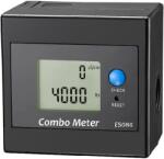 Savant Combo ES086 digitális átfolyás- és vezetőképesség mérő kombinált műszer (ES086L)