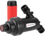 Cepex előszűrő mosható lamellás rendszerrel 130m - 1"x1 (09353)