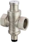 Ermetiq Hálózati, állítható nyomáscsökkentő szelep, 0.5 bar - 5 bar - 1/2"x1/2 (RB-NRP12)