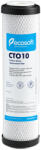 Ecosoft tömbösített aktívszén szűrőbetét - CTO-BLOCK, 10 (CHVCB2510ECO)