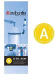 Brabantia Szemeteszsák . 3l 20 db /27x29 cm A/-BRABANTIA
