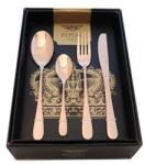 Pintinox Princess Amber rm. evőeszköz 24 r. Copper