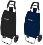 Colombo New Scal S. p. A Bevásárlókocsi Rolly , 40 literes 25 kg terhelhetőségű, FEKETE