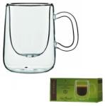 Luigi Bormioli THERMIC GLASS. JAMAICA csésze 2db 9cl