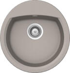SCHOCK Manhattan R-100 Concrete/betonszürke Cristalite gránit mosogatótálca