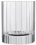 Luigi Bormioli BACH kristály whisky pohár 33, 5 cl 6db-Luigi Bormioli