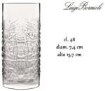 Luigi Bormioli Mixology Textures HI BALL üditős pohár 48 cl. 6 db. - Luigi Bormioli