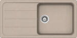 SCHOCK Formhaus D-100L Sabbia/homok gránit mosogatótálca
