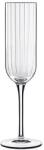 Luigi Bormioli BACH FLUTE kristály pezsgős pohár 21 cl 4 db-Luigi Bormioli
