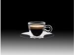 Luigi Bormioli THERMIC GLASS espresso+rm. alj 2db 6, 5cl