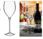 Luigi Bormioli MAGNIFICO MEDIUM boros pohár 46cl 6db