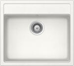 SCHOCK Nemo N-100 Alpina/fehér Cristalite gránit mosogatótálca