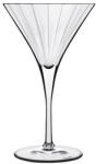 Luigi Bormioli BACH FLUTE kristály martini pohár 26 cl 4 db-Luigi Bormioli