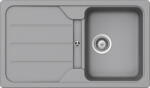 SCHOCK Formhaus D-100 Croma/szürke gránit mosogatótálca