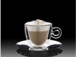 Luigi Bormioli THERMIC GLASS cappucc+rm. alj 2db 16, 5cl