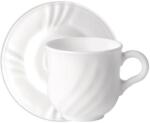 Bormioli Rocco EBRO csésze 23, 5 cl teás készlet 6 db