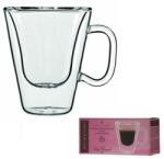 Luigi Bormioli THERMIC GLASS. COSTARICA csésze 2db 8, 5cl