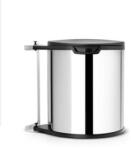 Brabantia BUILT IN BIN ajtóra szer. szemetes 15 L -BRABANTIA