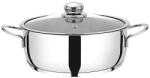 Pintinox FIRST rm. fazék + ü. fedő (indukciós 28 cm-11 literes Pintinox