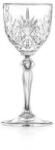 RCR Cristalleria Italiana Melodia Nick&Nora talpas pohár 14 cl 6 darabos