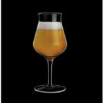 Luigi Bormioli BIRRATEQUE BEER TESTER talpas sörös pohár 42cl 6db-Luigi Bormioli