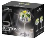 Bohemia Crystal BOHEMIA Gin Tonic talpas kehely 72 cl - 2 darab