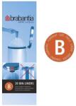 Brabantia Szemeteszsák . 5l 20 db /33x34 cm B/-BRABANTIA