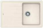 SCHOCK Element D-100S Vanilla gránit mosogatótálca