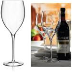 Luigi Bormioli MAGNIFICO LARGE boros pohár 59cl 6db