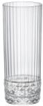 Bormioli Rocco AMERICA '20s trans. LONG DRINK pohár 40 cl. 6 darab