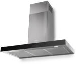 Faber Stilo Glass Smart X/V A60 fali páraelszívó 5 év magyar garanciával