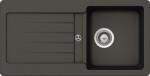 SCHOCK Typos D-100S Asphalt/aszfaltszürke Cristalite gránit mosogatótálca