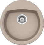 SCHOCK Manhattan R-100 Sabbia/homok Cristalite gránit mosogatótálca