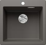 BLANCO Pleon 5 PD vulkánszürke 527318 Silgranit mosogatótálca
