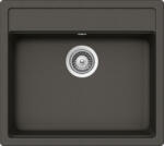 SCHOCK Nemo N-100 Asphalt/aszfaltszürke Cristalite gránit mosogatótálca