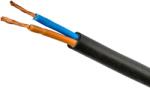 ELMARK Cablu flexibil din cauciuc, MCCG, H05RR-F 2X1MM2 (814002)