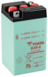 YUASA 6V 8Ah left+ B49-6