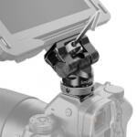 SmallRig SRIG-BSE2346 SmallRig BSE234 forgó- és dőlésmonitor-tartó szerelő papuccsal