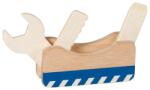 Goki 58405 fa játék többfunkciós szerszám 3 in 1 (58405)