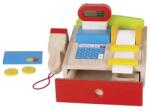 Goki Pénztárgép fából kiegészítőkkel - goki (51575)