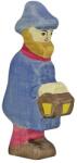 Holztiger HOLZTIGER - pásztor, lámpással (80292)