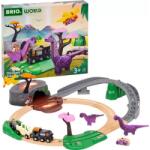 BRIO 36094 Dinoszaurusz kaland vonatszett (36094)